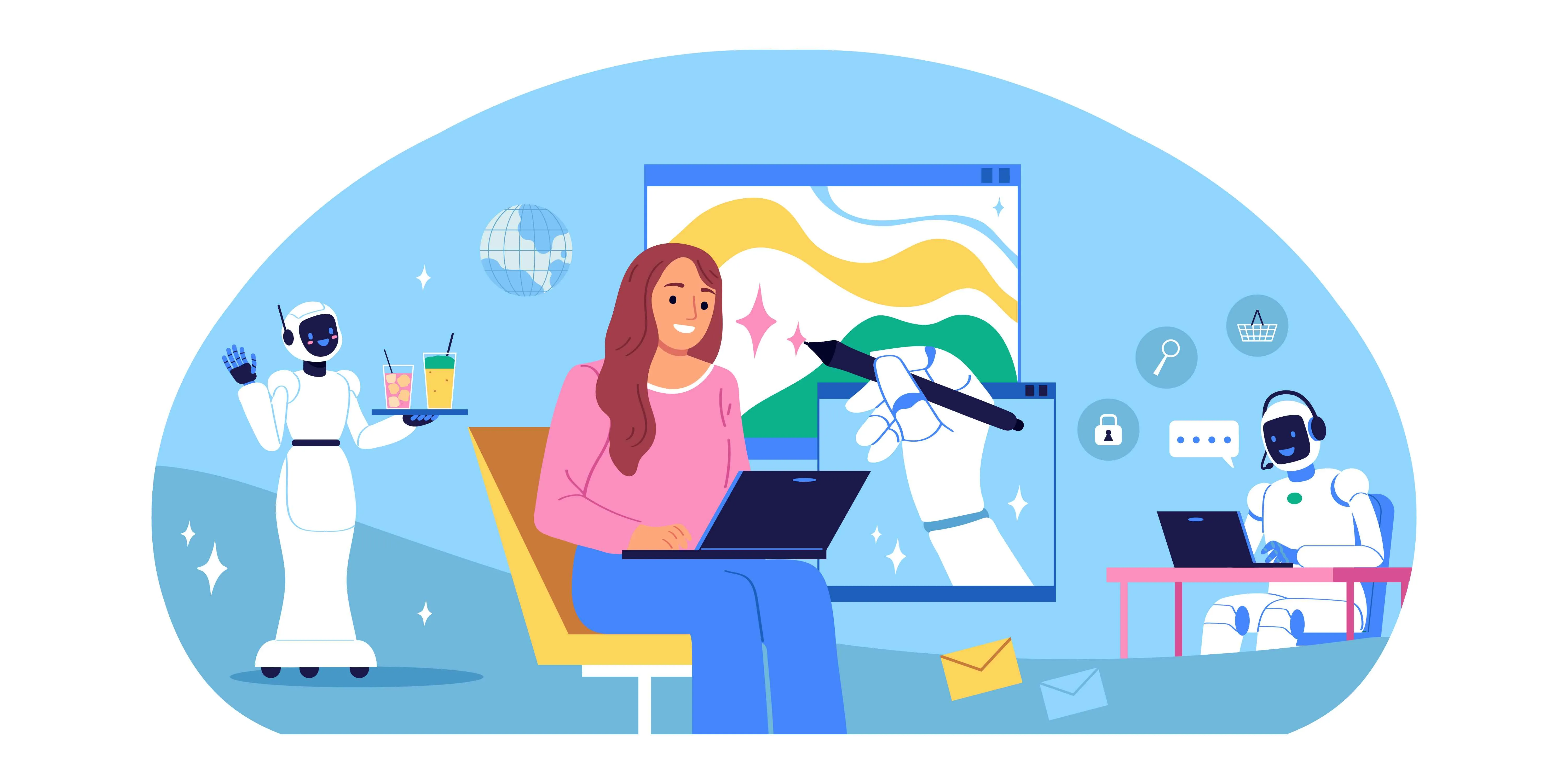 An AI freelancer in 2025